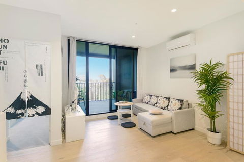 REST COLLECTION One Bedroom Apartment With Study - Grafton Accommodation 0