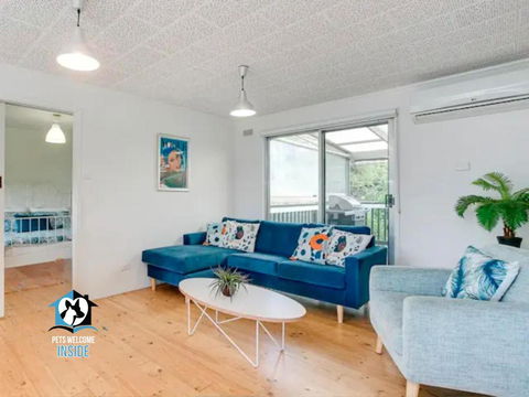 Retro Groovy Pad Pt Elliot - Grafton Accommodation 2