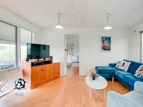 Retro Groovy Pad Pt Elliot - Grafton Accommodation 1