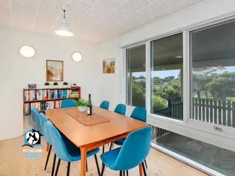 Retro Groovy Pad Pt Elliot - Grafton Accommodation 3