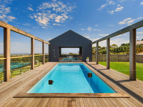Red Hill Ridgeview Luxury Retreat - Grafton Accommodation 0
