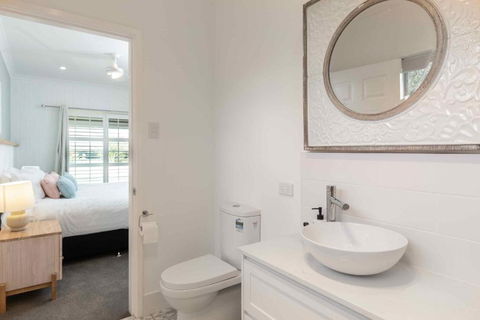 Redims Hill Cottage - Grafton Accommodation 2