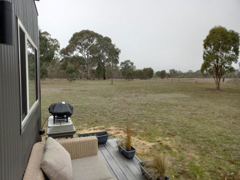 Redman View Luxury Lakeside Cabin - Grafton Accommodation 3