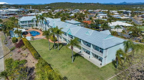 Reef Adventureland Motor Inn - Grafton Accommodation 0