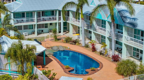 Reef Adventureland Motor Inn - Grafton Accommodation 3