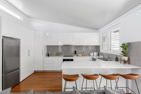 Relaxing 2-Bed Home Close To Beaches And Parks - Grafton Accommodation 2