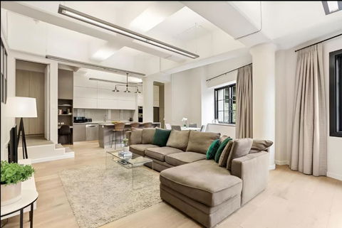 Renovated Warehouse Conversion In Heart Of Sydney - Grafton Accommodation 0