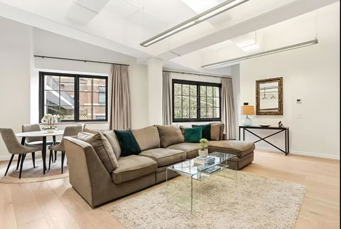 Renovated Warehouse Conversion In Heart Of Sydney - Grafton Accommodation 2