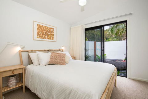 Rest Pet Friendly With Outdoor Bath 3 Mins Walk To Beach - Grafton Accommodation 3