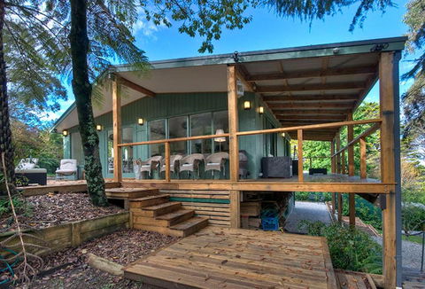 Ribbon Gum Lodge - Grafton Accommodation 0