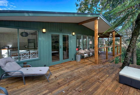 Ribbon Gum Lodge - Grafton Accommodation 2