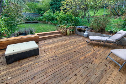 Ribbon Gum Lodge - Grafton Accommodation 3