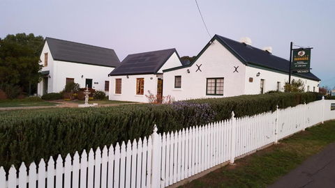 Richmond Barracks - Grafton Accommodation 1