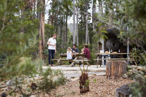 River Run Lodge - Grafton Accommodation 3