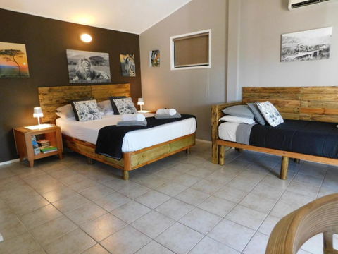 Riverbend Cottage Cabin - Little Heaven - Grafton Accommodation 3