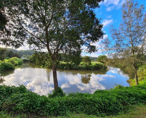 Riverbend Cottage Cabin - Little Heaven - Grafton Accommodation 1