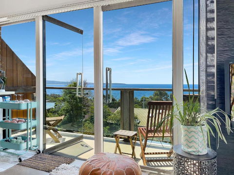 Riversong & Sea Dreaming - Grafton Accommodation 1