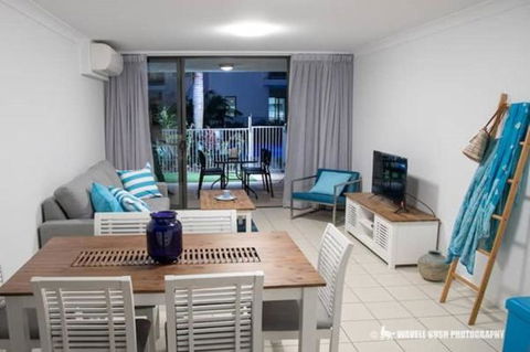 Sand Dunes Resort Stunning Beachfront Apartment - Grafton Accommodation 3