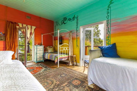 Robbie Burns Hotel Wyndham - Grafton Accommodation 1
