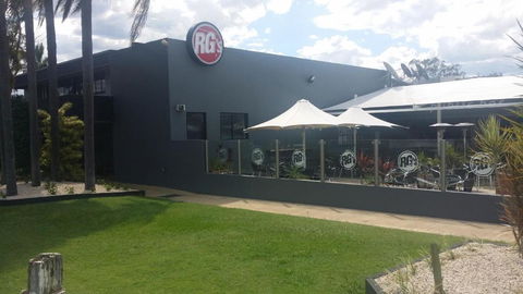 Rocky Glen Hotel Motel Gladstone - Grafton Accommodation 0