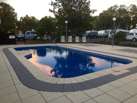 Roma Big Rig Tourist Park - Grafton Accommodation 1