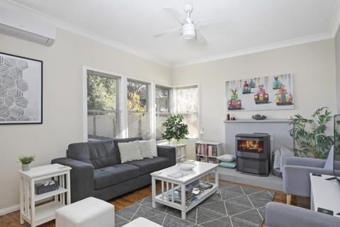 Ronelle Cottage - Grafton Accommodation 2