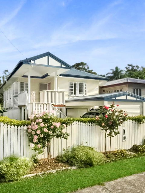 Rose Cottage - Grafton Accommodation 0