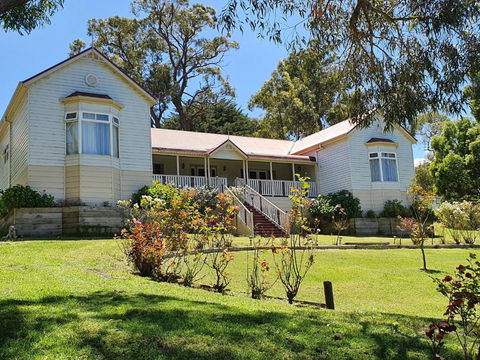 Rosebank Guesthouse - Grafton Accommodation 1