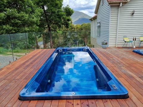 Rosebank Guesthouse - Grafton Accommodation 2