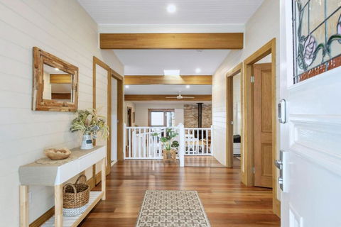 Rosemill Cottage - Mobility Friendly Accommodation Never Looked Better! - Grafton Accommodation 2