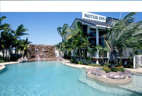 Runaway Bay Motor Inn - Grafton Accommodation 0
