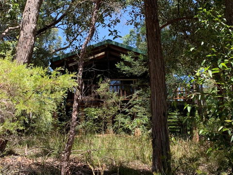 Rustic Spirit - Grafton Accommodation 1