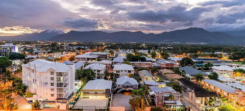 Rydges Esplanade Resort Cairns - Grafton Accommodation 3
