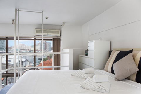 S203S - The Loft By Darling Harbour - Grafton Accommodation 2