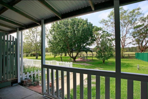Sahara Trails Studio WiFi Air Conditioning Horse Riding And Much More - Grafton Accommodation 0