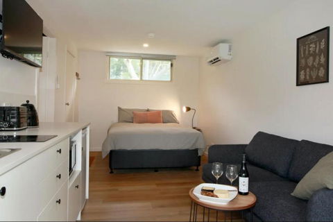 Sahara Trails Studio WiFi Air Conditioning Horse Riding And Much More - Grafton Accommodation 3