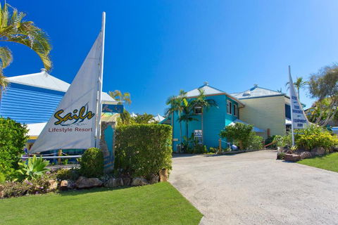 Sails Lifestyle Resort - Grafton Accommodation 3