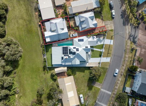 Salt Wood Cabin Style Retreat - Grafton Accommodation 1