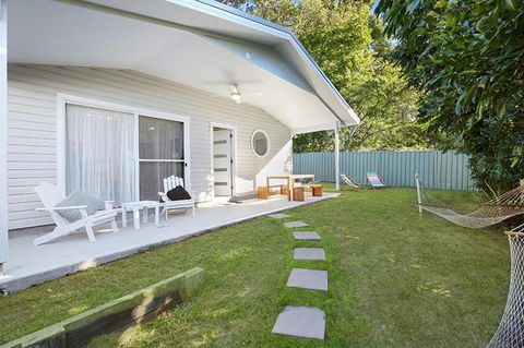 Salty Kisses Holiday House - Grafton Accommodation 0