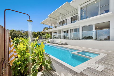 Sanctuary Spaces - Sundowner - Grafton Accommodation 2