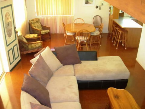 Sand Piper Cottage Rainbow Beach - Grafton Accommodation 1