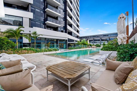 Ruby Building - Self Contained, Privately Managed Apartments - Grafton Accommodation 0