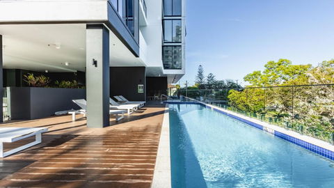 Sandbar Burleigh - Grafton Accommodation 1