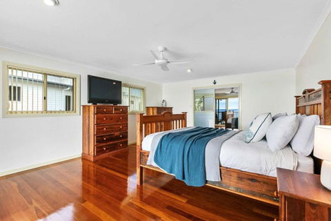 Sandbar On Moreton 3 Bedroom - Grafton Accommodation 2