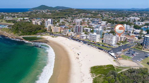 Sandbar Unit 402 - Grafton Accommodation 3