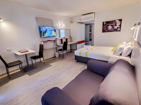 Sandors Motor Inn - Grafton Accommodation 1