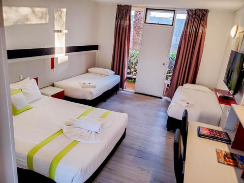 Sandors Motor Inn - Grafton Accommodation 2