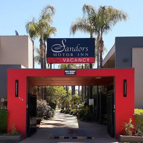 Sandors Motor Inn - Grafton Accommodation 0