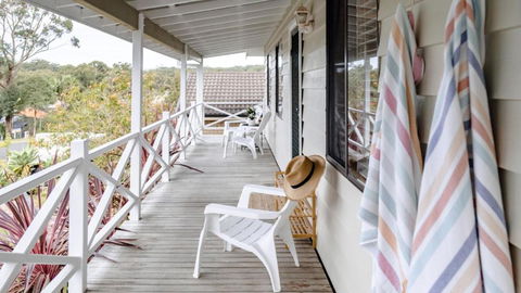 Sandy Cottage - Grafton Accommodation 1
