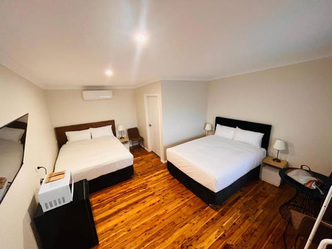 Seven Inn - Grafton Accommodation 2